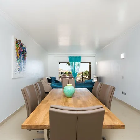 Apartamento Luxury Golf & Sea *