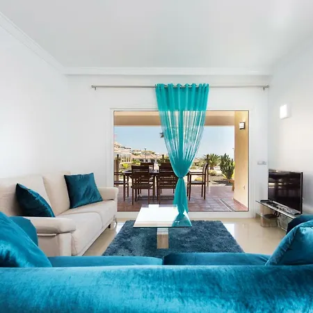 Apartamento Luxury Golf & Sea