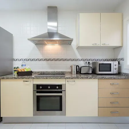 Apartamento Luxury Golf & Sea *