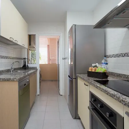 Apartamento Luxury Golf & Sea *